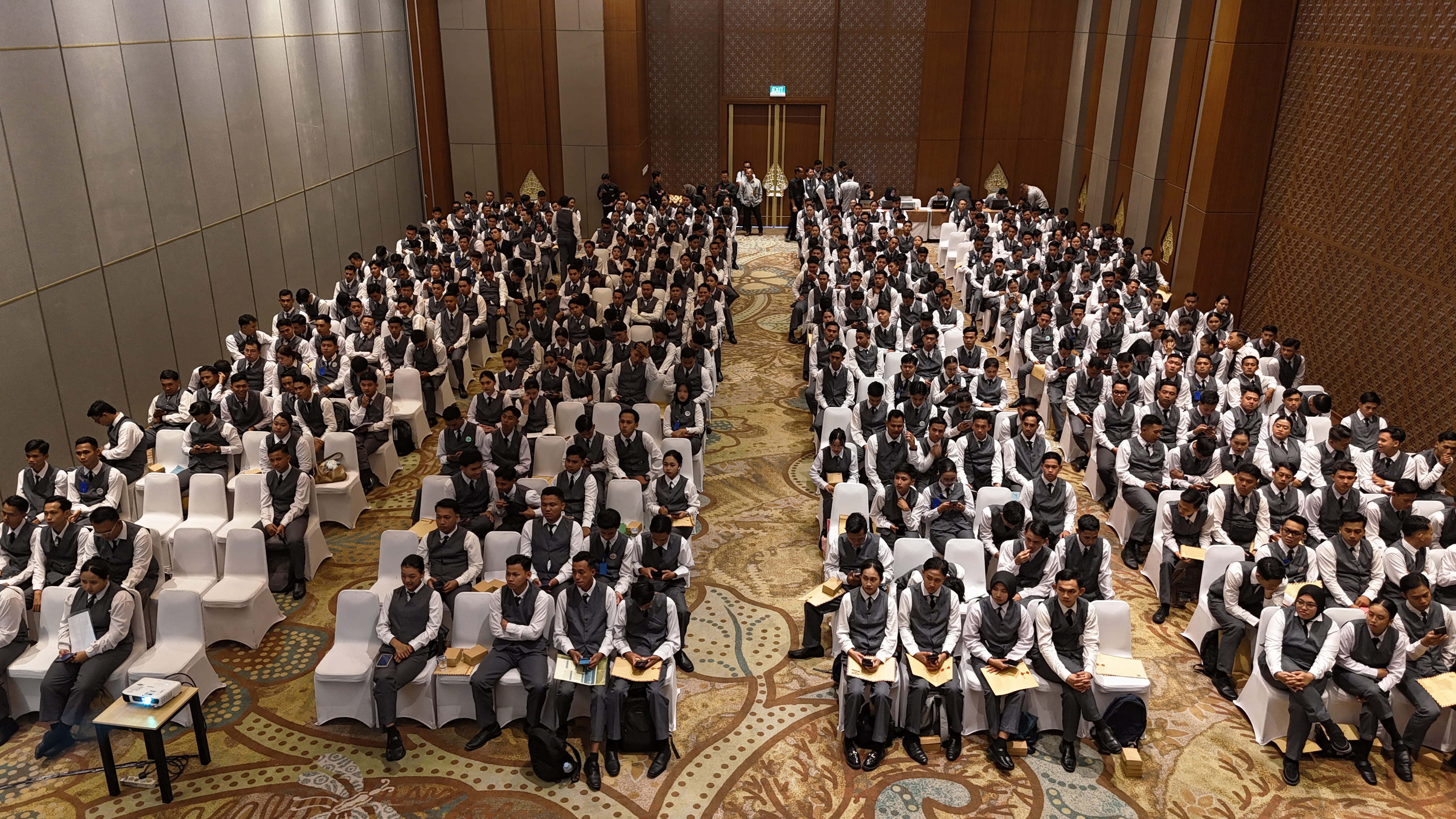 Certification Processing